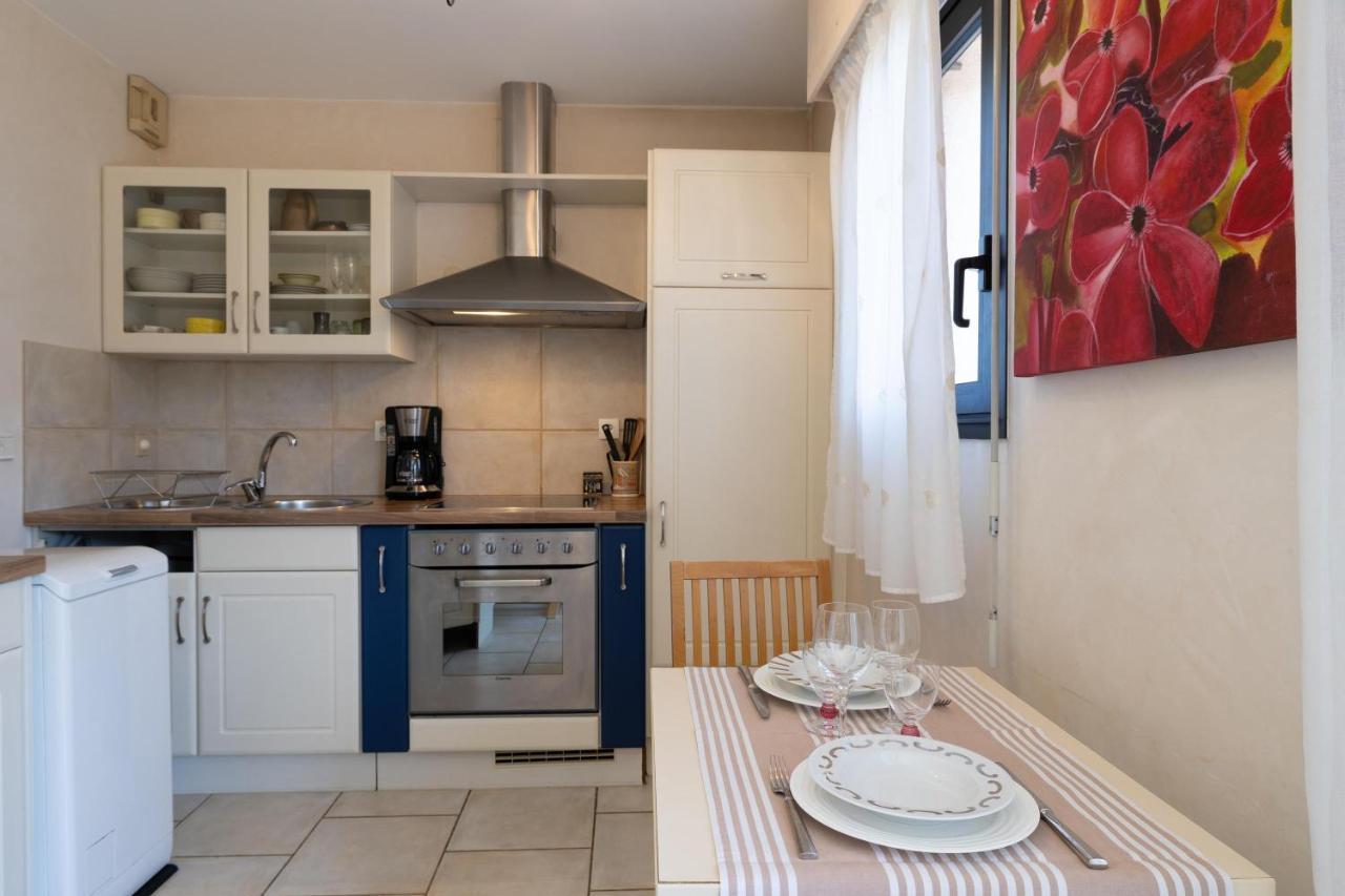 Appartement Studio avec vue sur Montagne à Annecy Extérieur photo