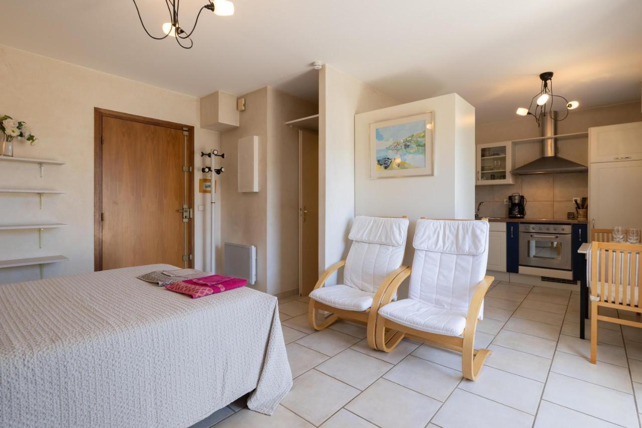Appartement Studio avec vue sur Montagne à Annecy Extérieur photo